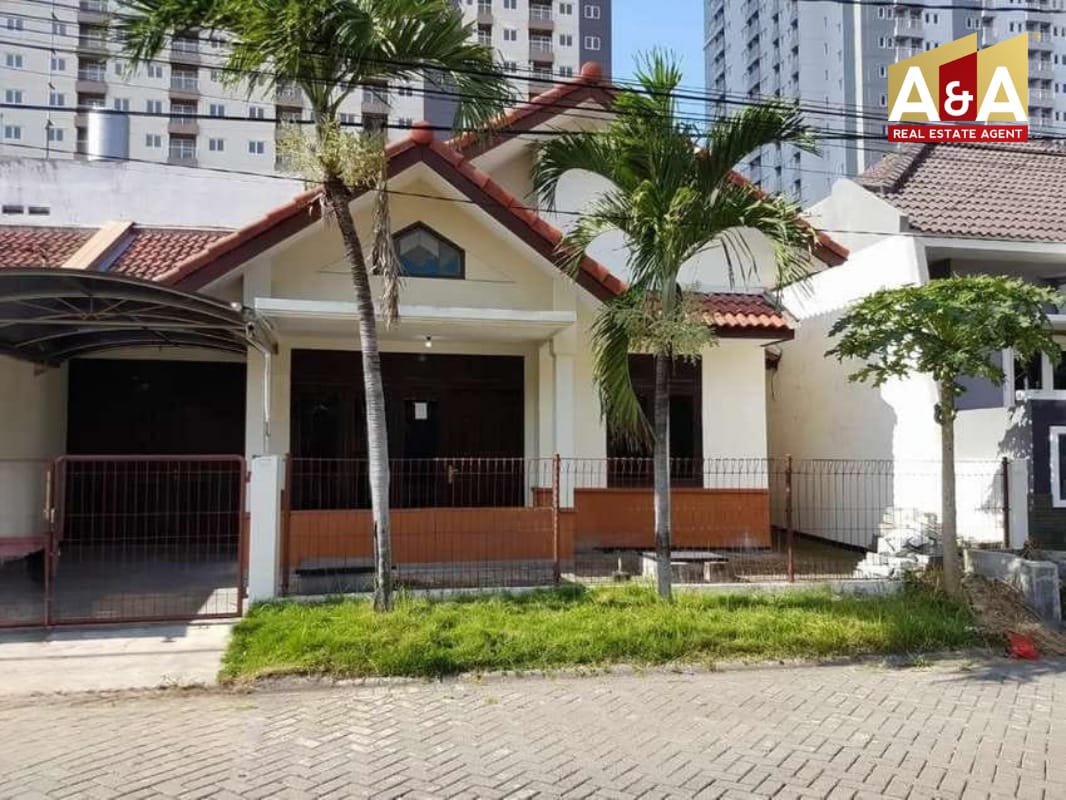 Dijual Rumah Wilayah Surabaya Timur - Image 1