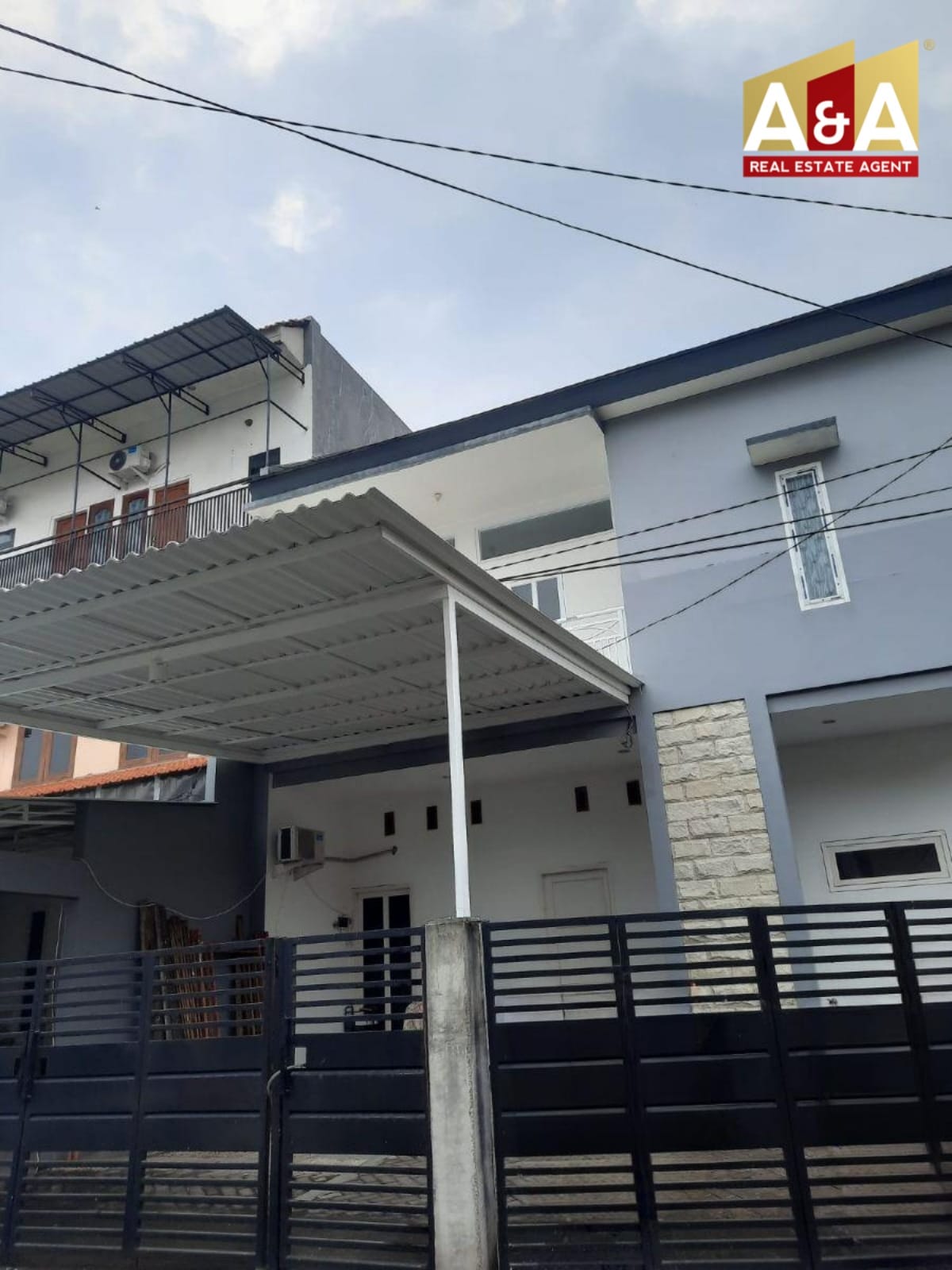 Dijual Rumah Kos Eksklusif dan Strategis di Bendul Merisi Utara Surabaya Selatan - Image 1