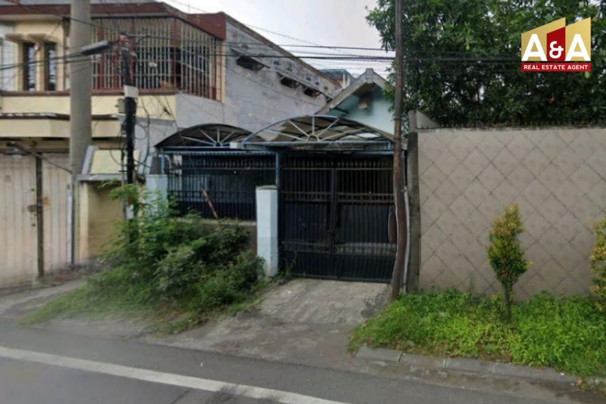 Dijual Cepat Rumah Simokerto Surabaya Pusat - Image 1