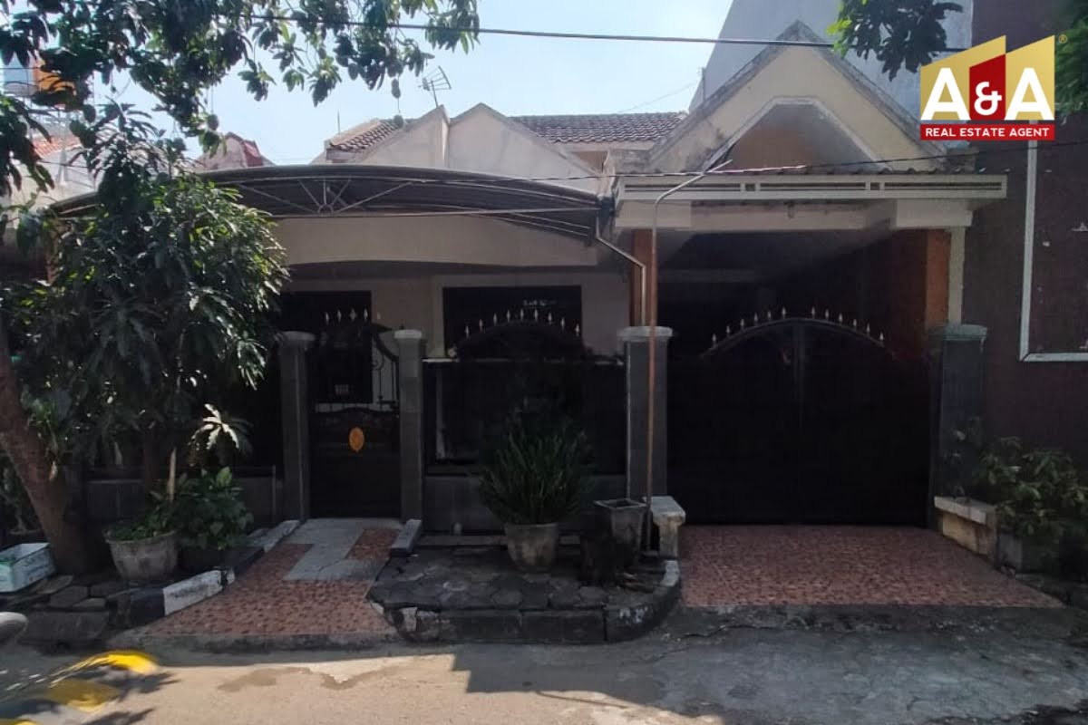 DIJUAL RUMAH WILAYAH SURABAYA BARAT - Image 1
