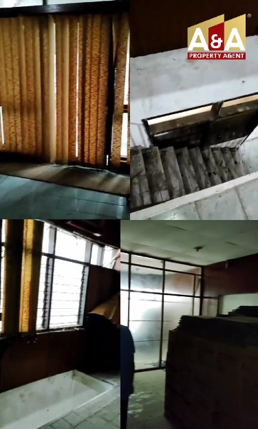 Dijual/Disewakan Ruko Darmo Wilayah Surabaya Barat - Image 1