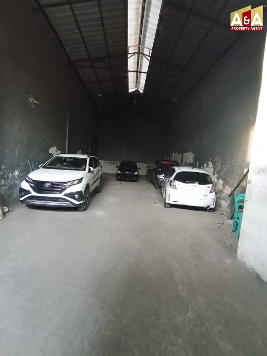 Disewakan Gudang Sidotopo Wilayah Surabaya Utara - Image 1