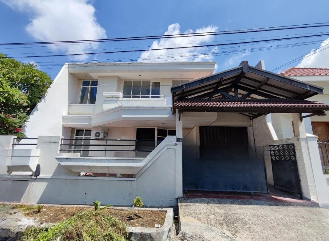 Disewakan Rumah di Kertajaya Indah Timur Wilayah Surabaya Timur - Thumbnail 4