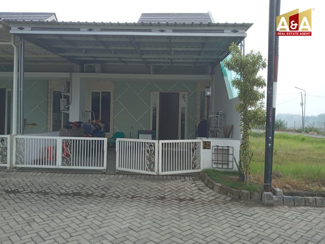 Dijual Rumah Surabaya Barat Taman Wisata Regency - Image 1