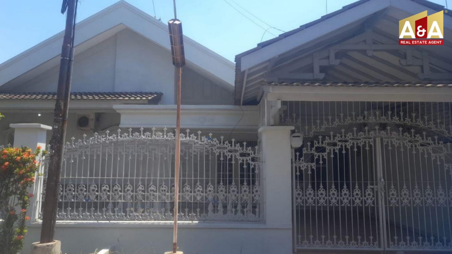 Disewakan Rumah Nyaman di Pakis Tirtosari Surabaya Selatan - Thumbnail 4