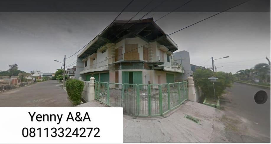 Disewakan Ruko Dharmahusada Mas Wilayah Surabaya Timur - Image 1