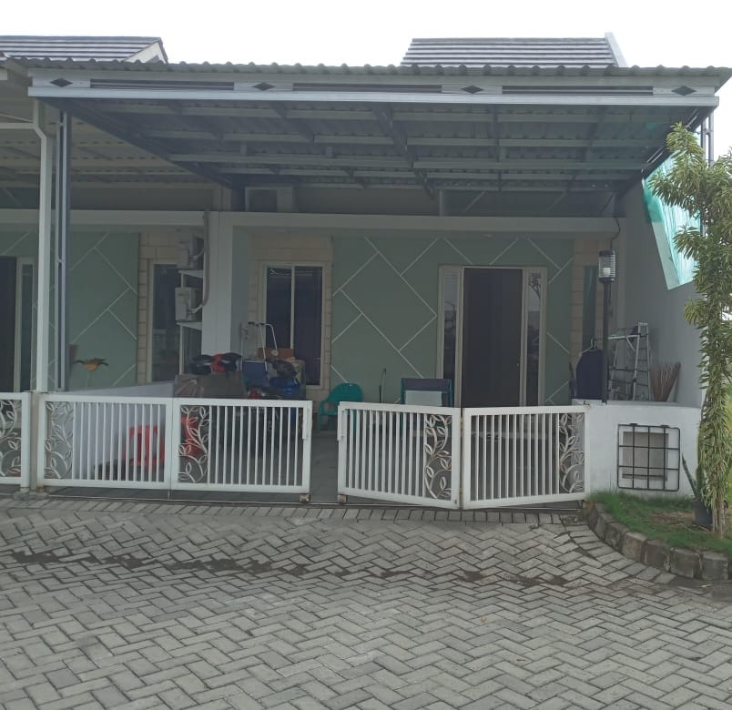 Dijual Rumah Taman Wisata Regency Wilayah Gresik - Image 1