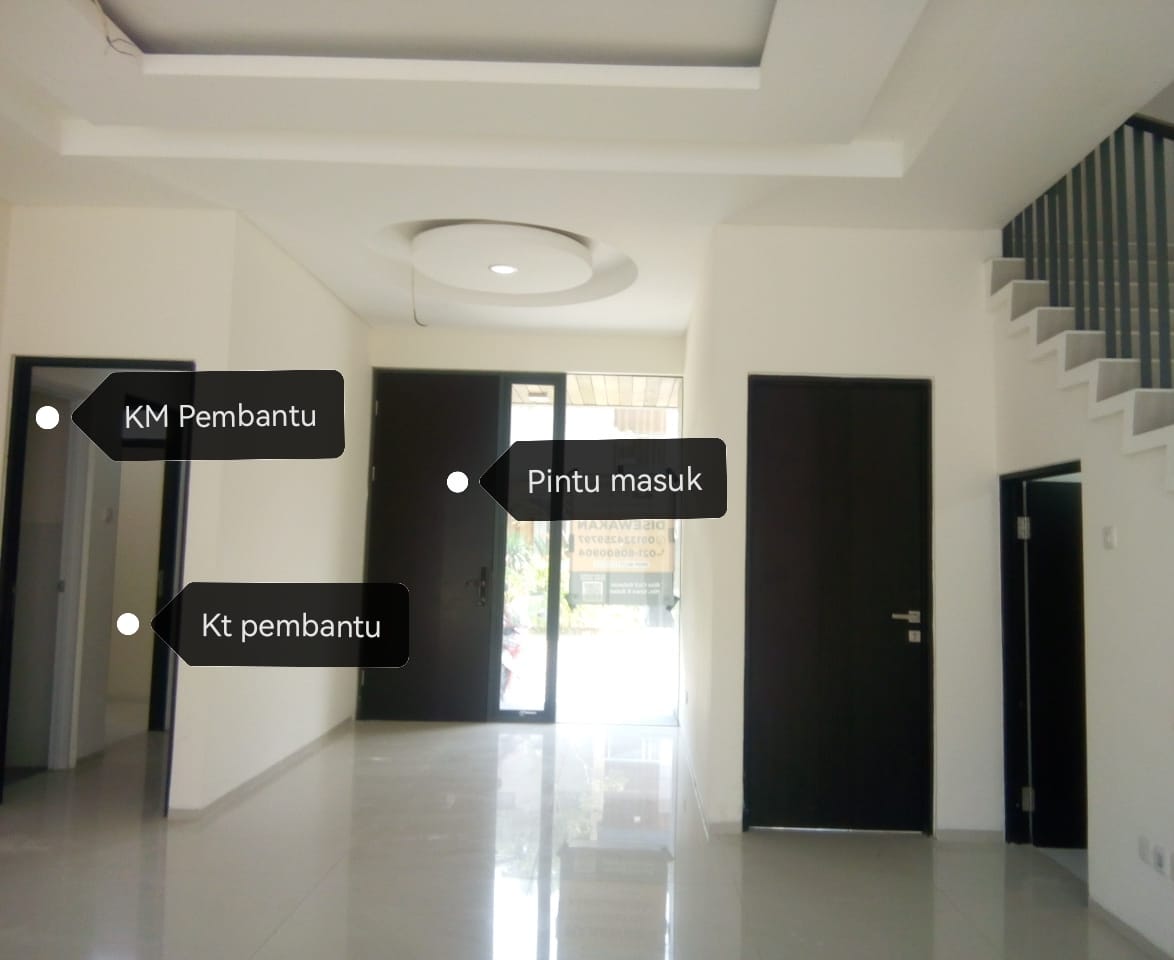 Dijual Rumah Wilayah Tanggerang - Image 1