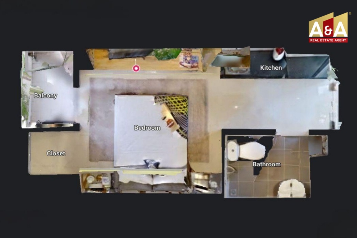 Dijual Apartemen Citraland Vittorio Tipe Studio Surabaya Barat - Image 1