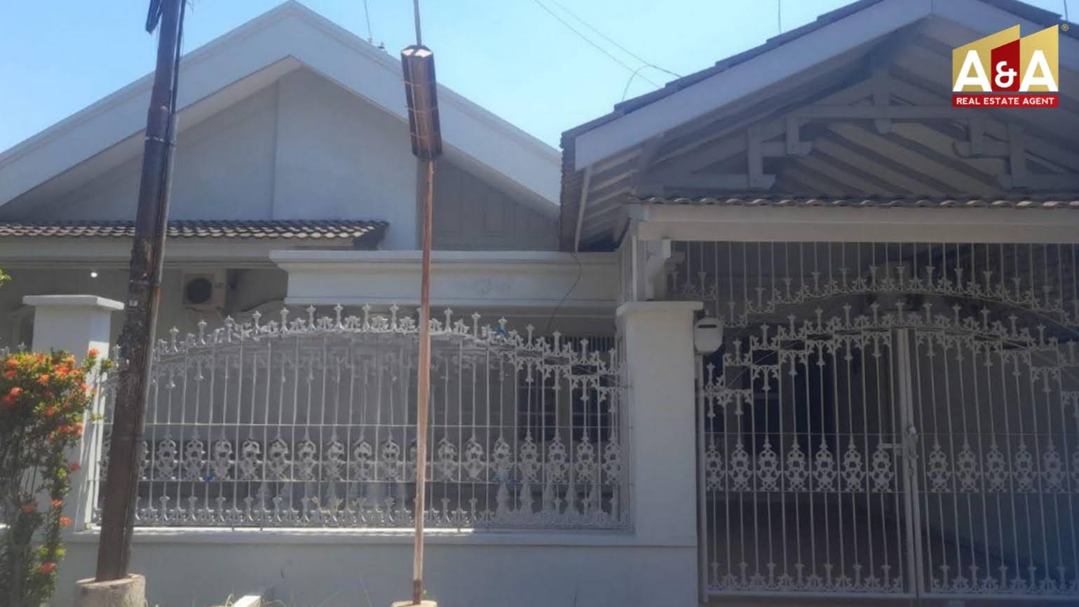 Disewakan Rumah Pakis Tirtosari Surabaya Selatan - Image 1