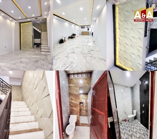 Dijual/Disewakan Ruko Sidorame Wilayah Surabaya Utara - Image 1