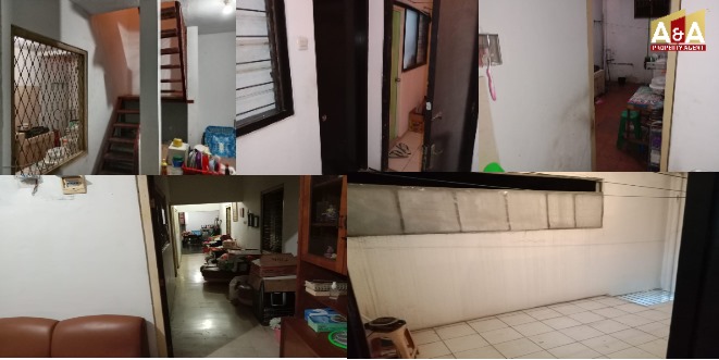 Dijual Rumah Dukuh Kupang Wilayah Surabaya Barat - Image 1