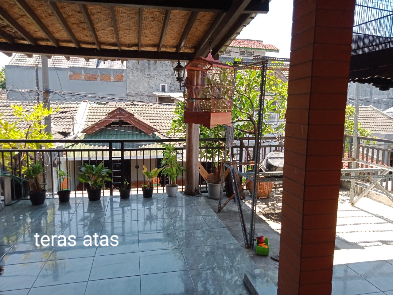 Dijual Rumah Deltasari Indah Sidoarjo - Thumbnail 4