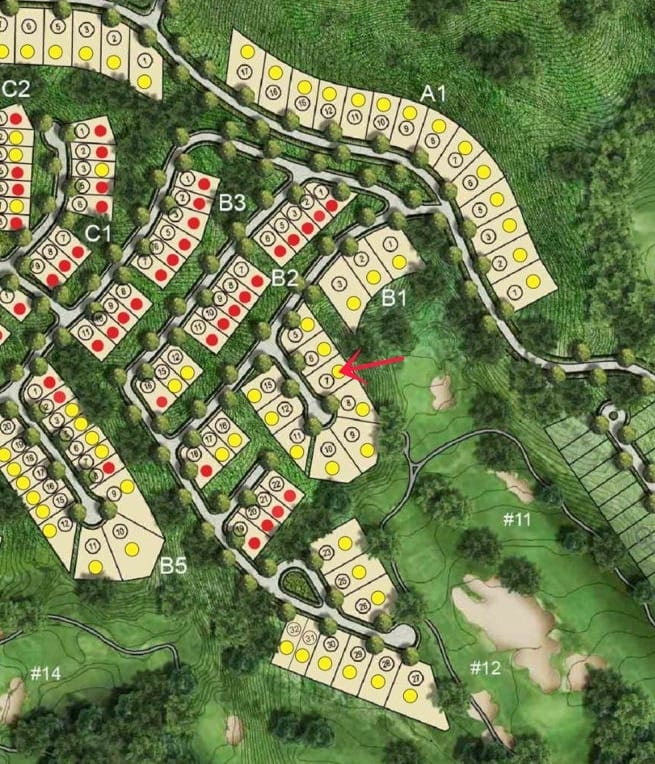 Dijual Tanah di Taman Dayu Pandaan - Image 1