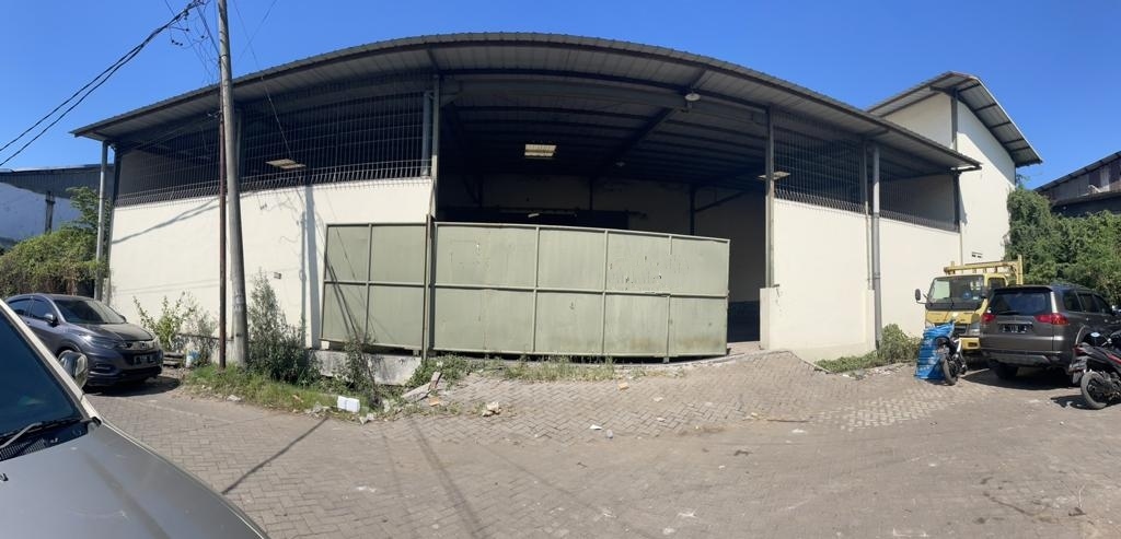 Dijual Gudang di Margomulyo - Image 1