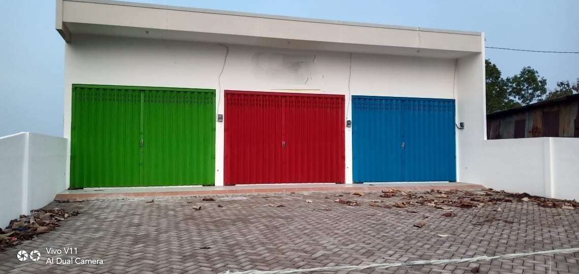 Disewakan Ruko Baru di Driyorejo - Image 1