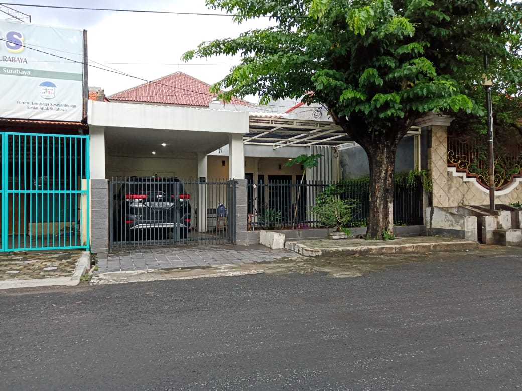 DIJUAL RUMAH LOKASI SURABAYA SELATAN - Image 1