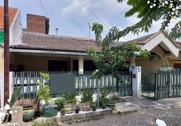 DIJUAL RUMAH LOKASI SURABAYA TIMUR - Image 1