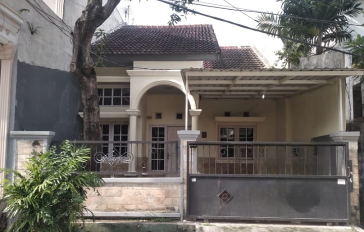 DIJUAL RUMAH LOKASI SURABAYA BARAT - Image 1