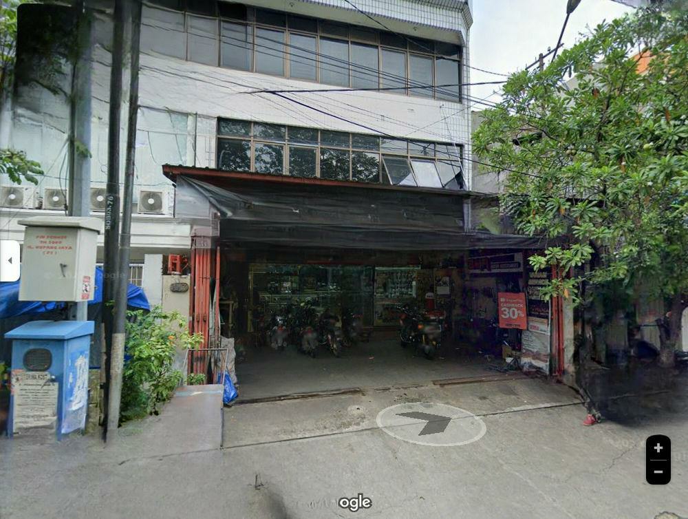 Ruko kupang jaya cocok utk cafe, kntr, toko dll - Image 1