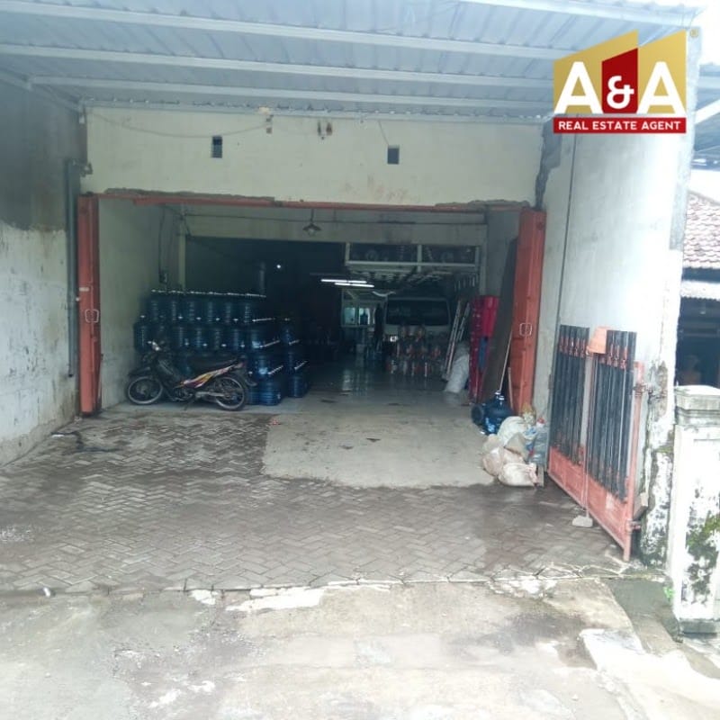 Dijual/Disewakan Rumah Usaha Wilayah Sidoarjo - Image 1