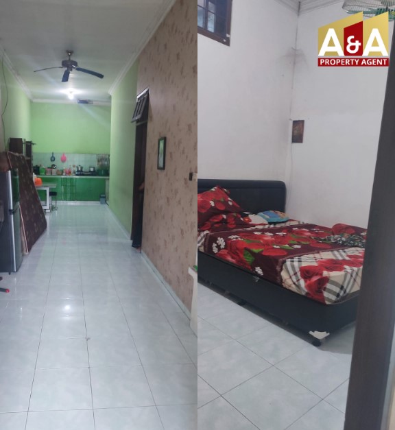 Dijual Rumah Dukuh Kupang Wilayah Surabaya Barat - Image 1