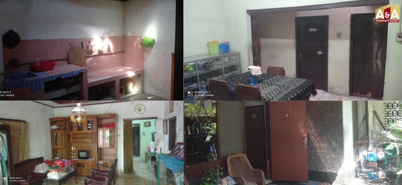 Dijual Rumah Banyu Urip Wilayah Surabaya Barat - Image 1