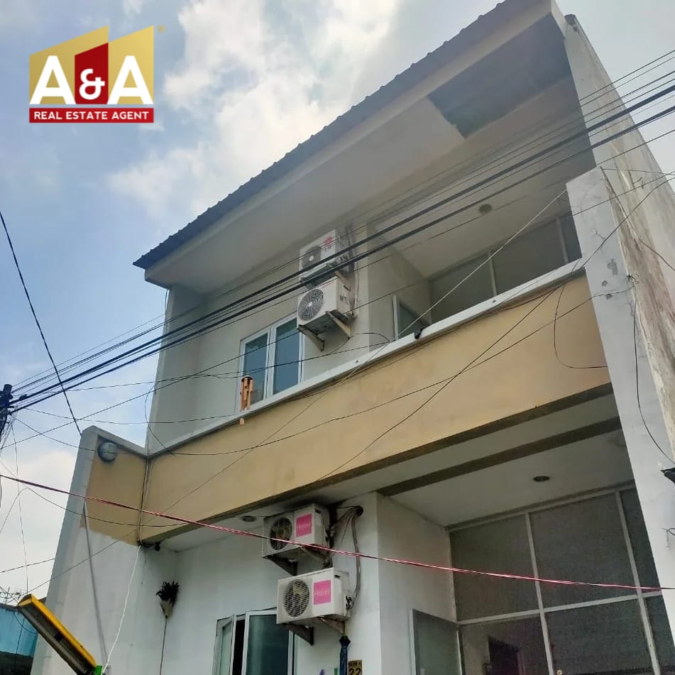 Disewakan Rumah Kos 8 kamar AC Undaan Wetan Surabaya Utara - Image 1