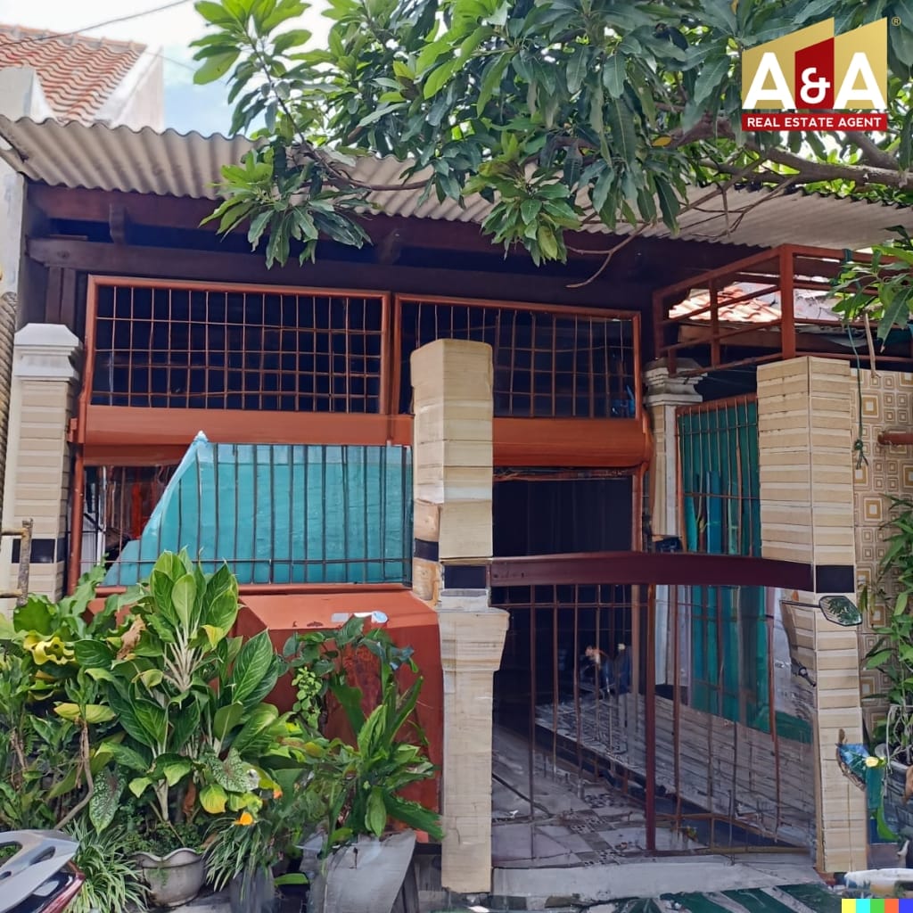Dijual Rumah Wilayah Surabaya Barat - Image 1