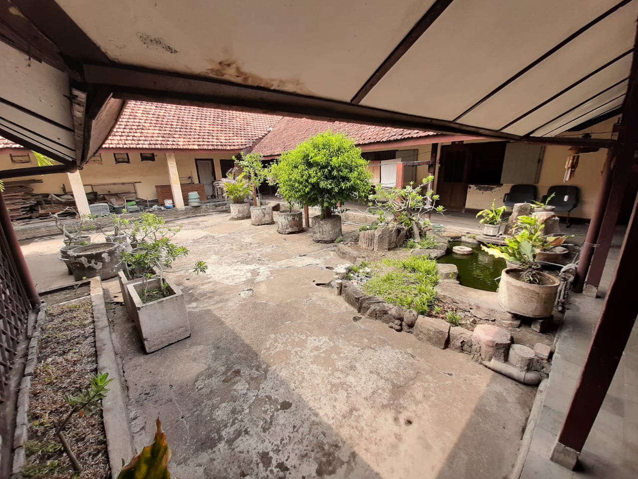 Dijual Rumah Hitung Tanah Raya Mastrip Surabaya Selatan - Thumbnail 2