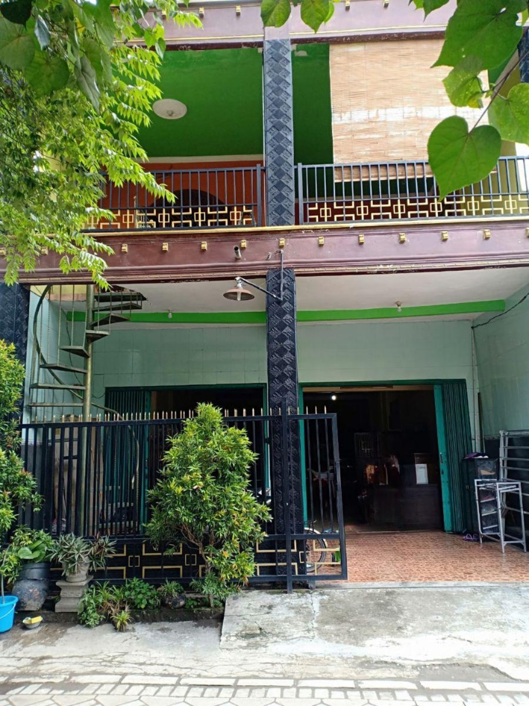 Dijual Cepat Rumah Mewah Kedurus Dukuh Surabaya Selatan - Thumbnail 2