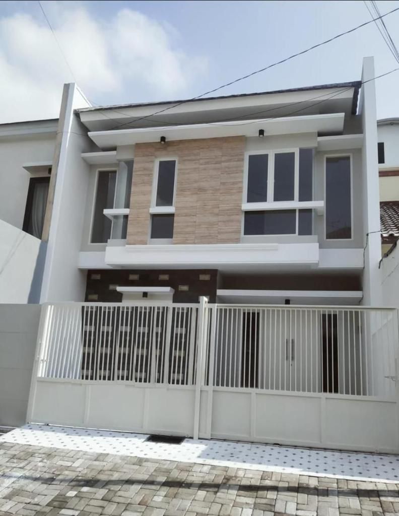 Dijual Rumah Baru di Surabaya Selatan - Image 1