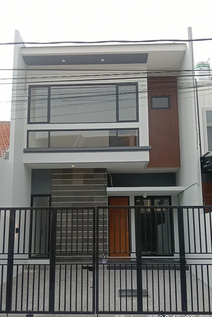 Dijual Rumah Baru di Surabaya Timur - Image 1