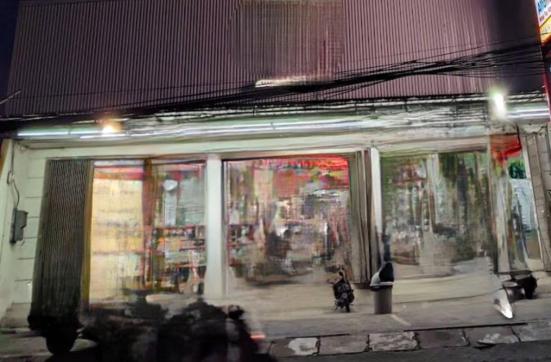 Dijual Rumah Strategis Hitung Tanah Raya Mastrip Surabaya Selatan - Image 1