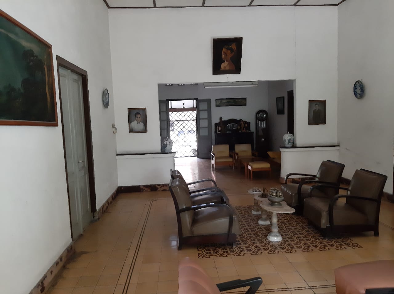 Dijual Rumah Strategis Hitung Tanah Raya Mastrip Surabaya Selatan - Thumbnail 2