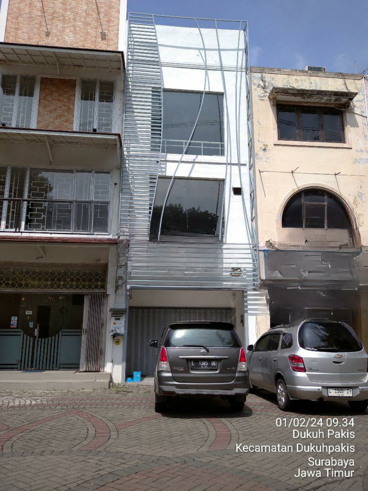 Ruko strategis Villa Bukit Mas Sby - Image 1