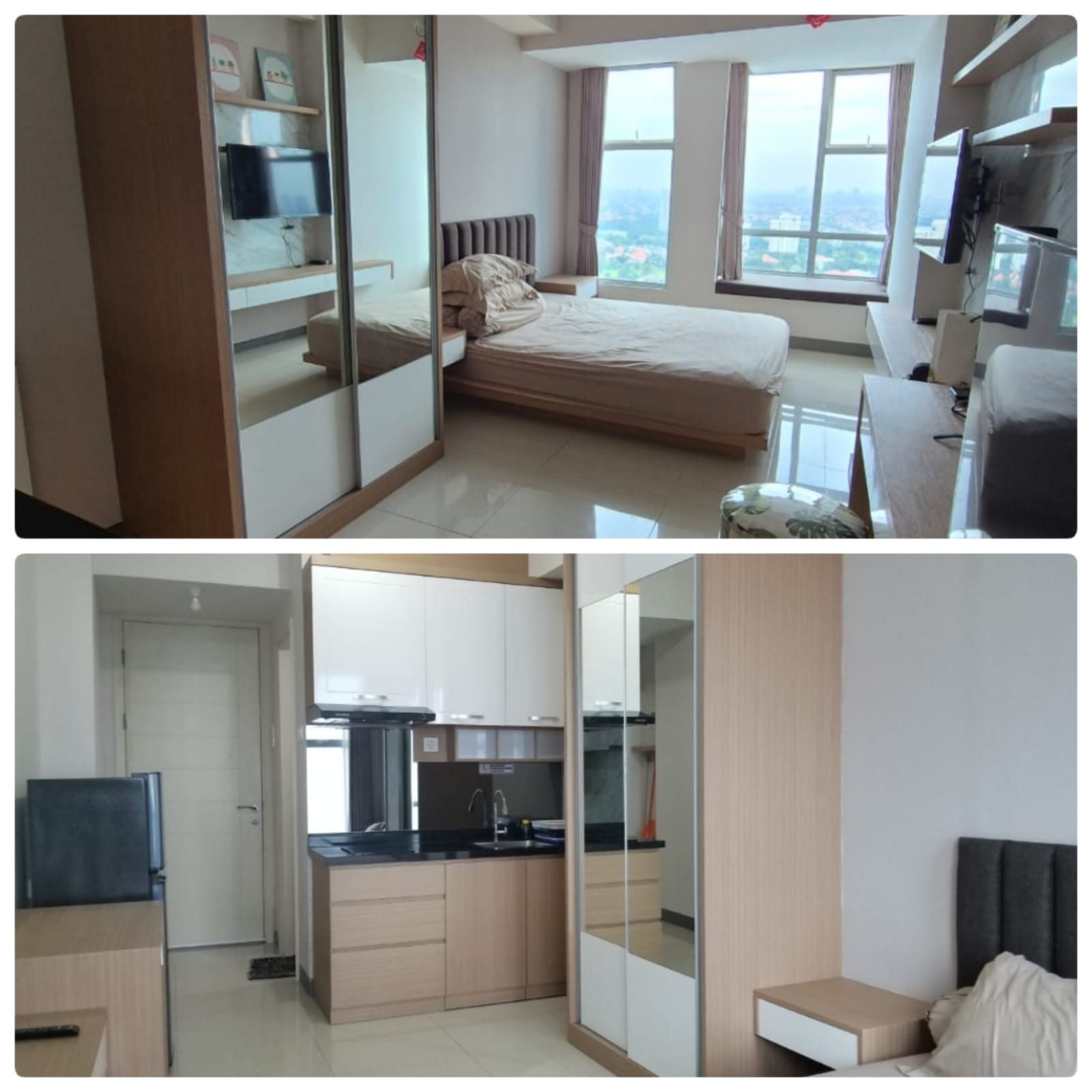 Dijual Apartement Anderson Wilayah Surabaya Barat - Image 1