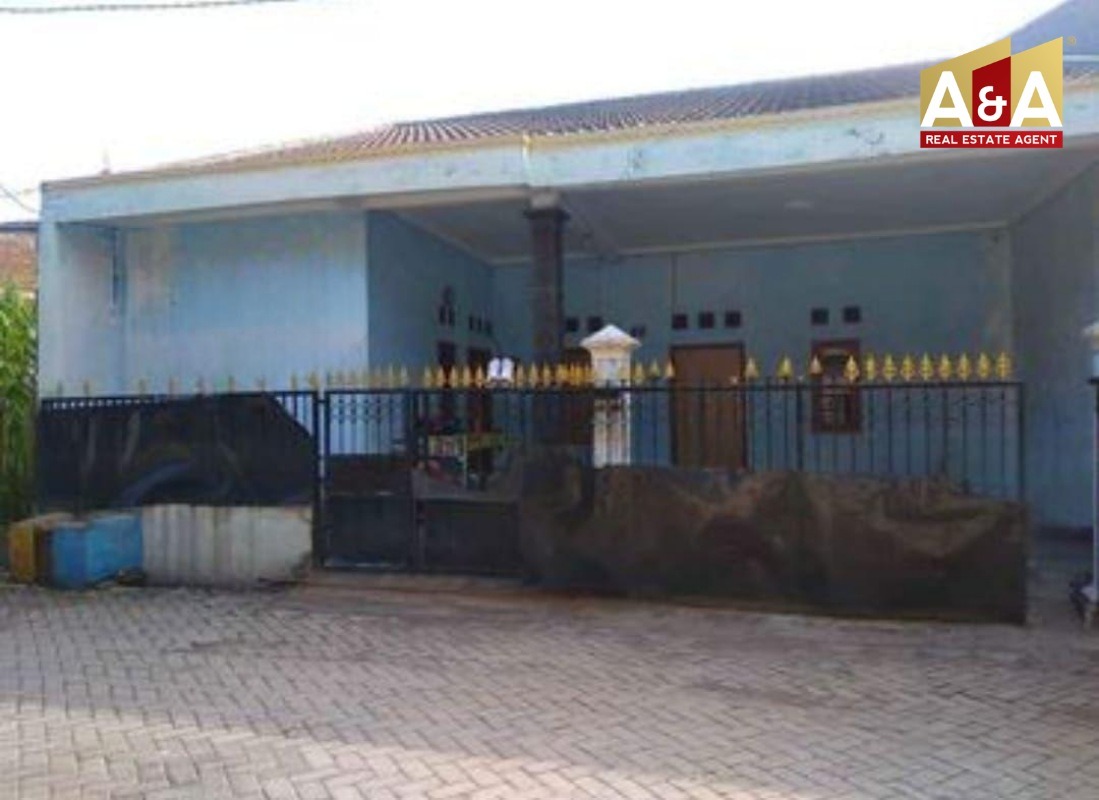 Dijual Rumah Jalan Putra Bangsa Rungkut Surabaya Timur - Image 1