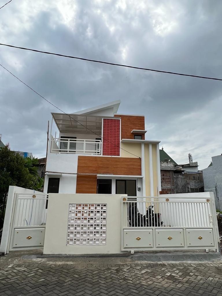 Dijual Rumah Kos Eksklusif Jalan Simpang Sunan Kalijaga Malang - Thumbnail 2