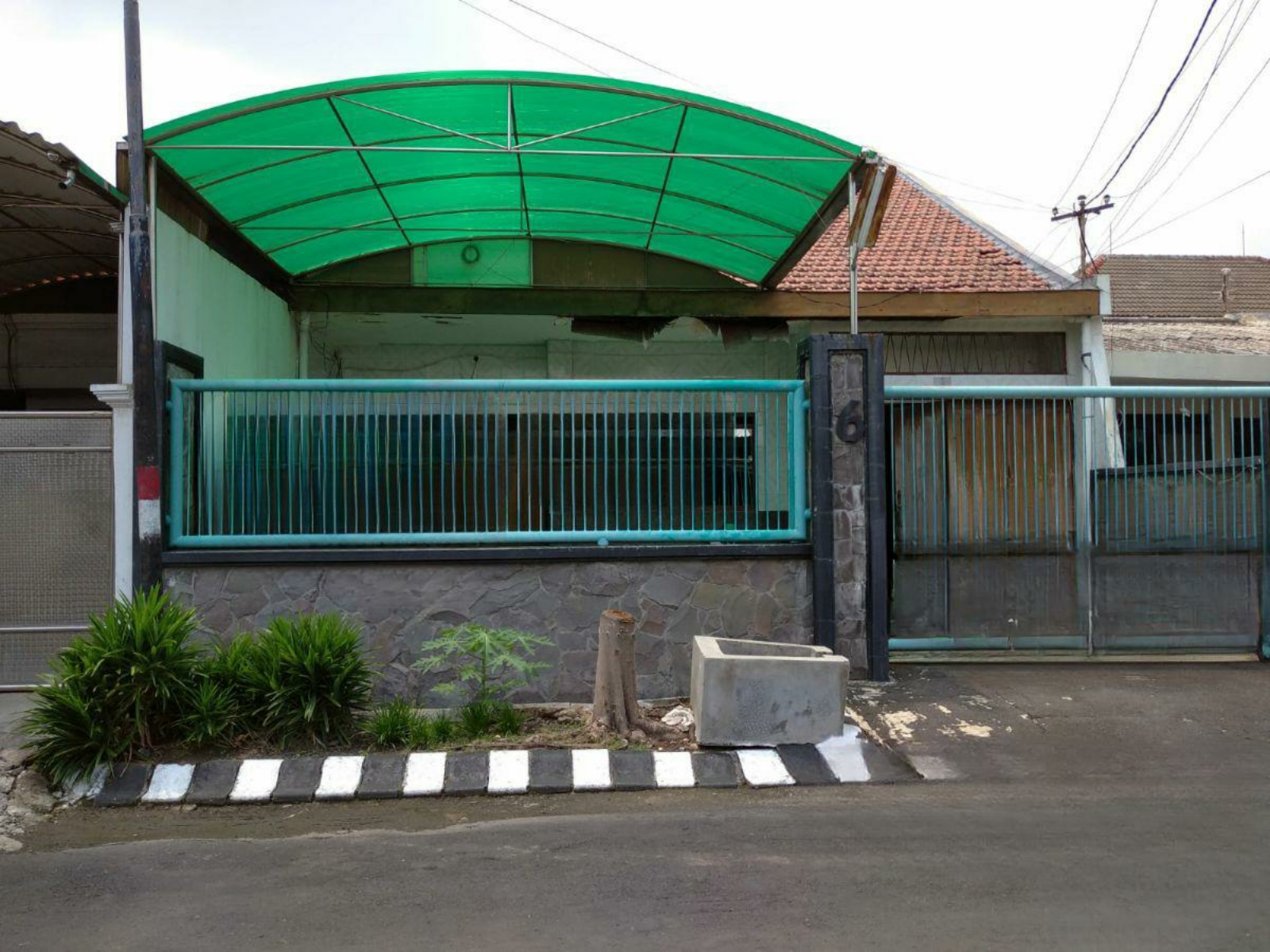 Dijual rumah siap hun sukomanunggal jaya surabaya barat - Image 1