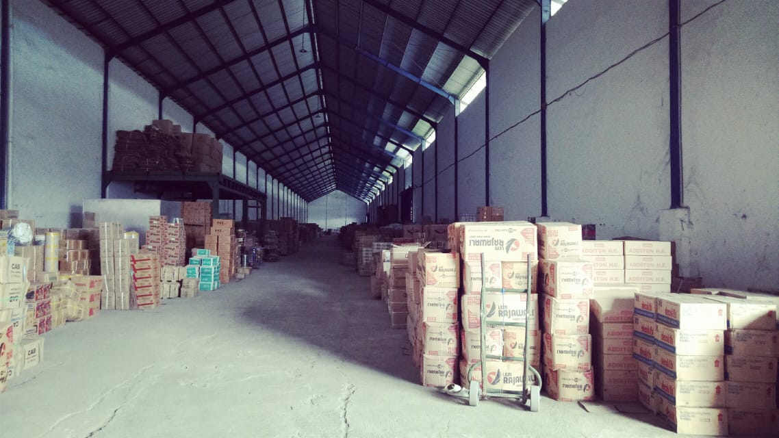 Dijual Toko+Gudang Wilayah Malang - Thumbnail 2
