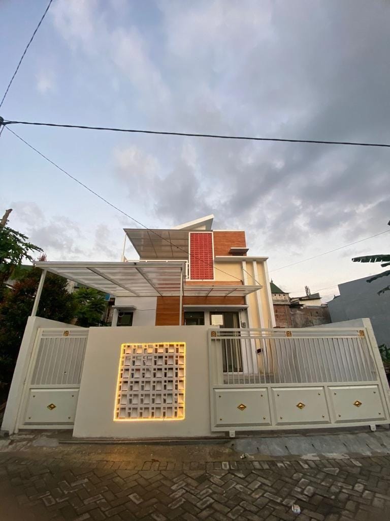 Dijual Rumah Kos Eksklusif Jalan Simpang Sunan Kalijaga Malang - Thumbnail 2