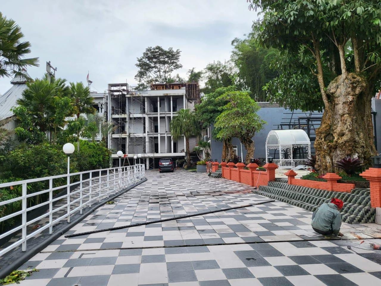 Dijual/disewakan Villa Strategis Wilayah Pujon Malang - Thumbnail 2