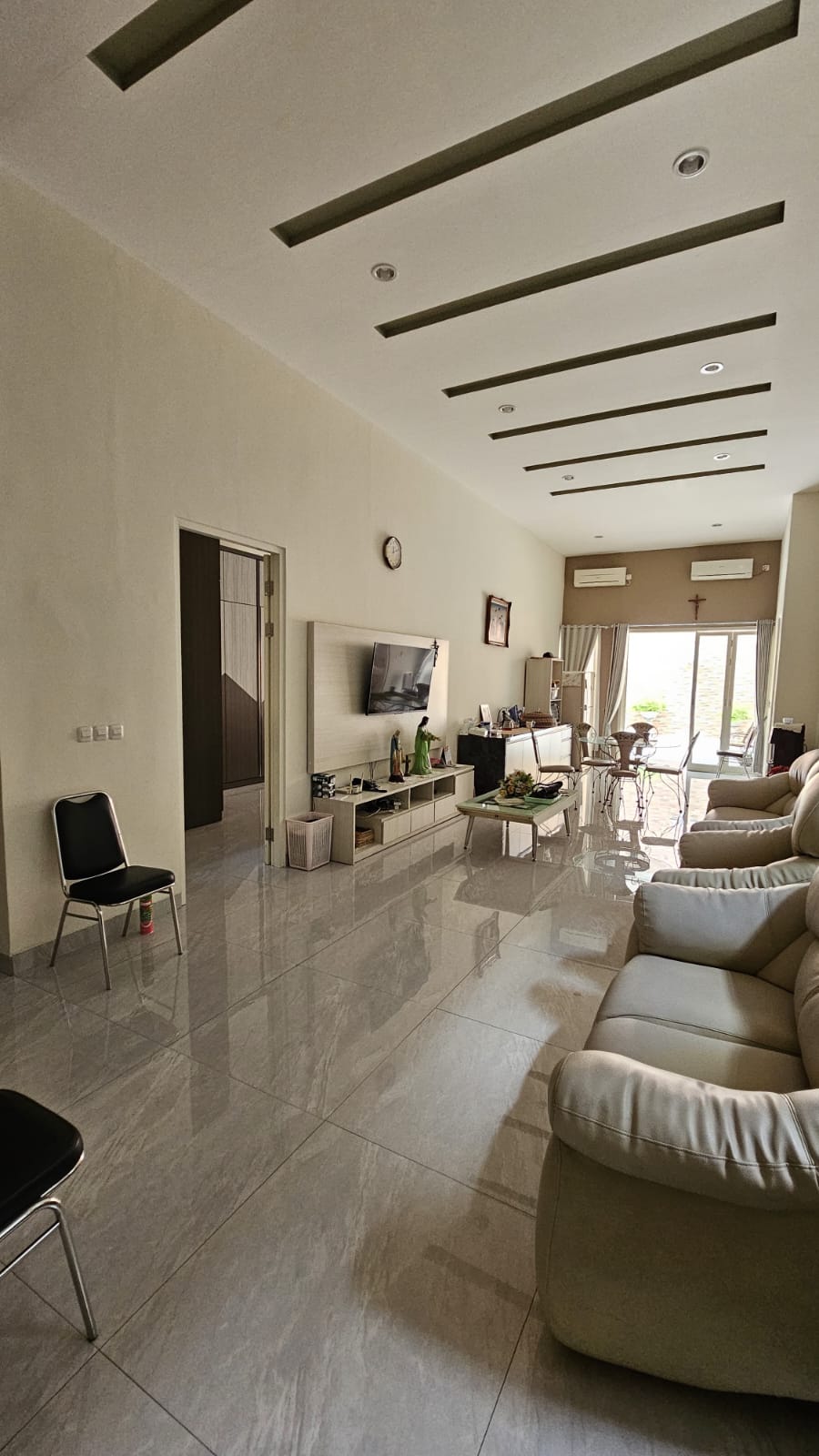 Dijual Rumah Bagus Manyar Jaya Siap Huni Surabaya Timur - Image 1