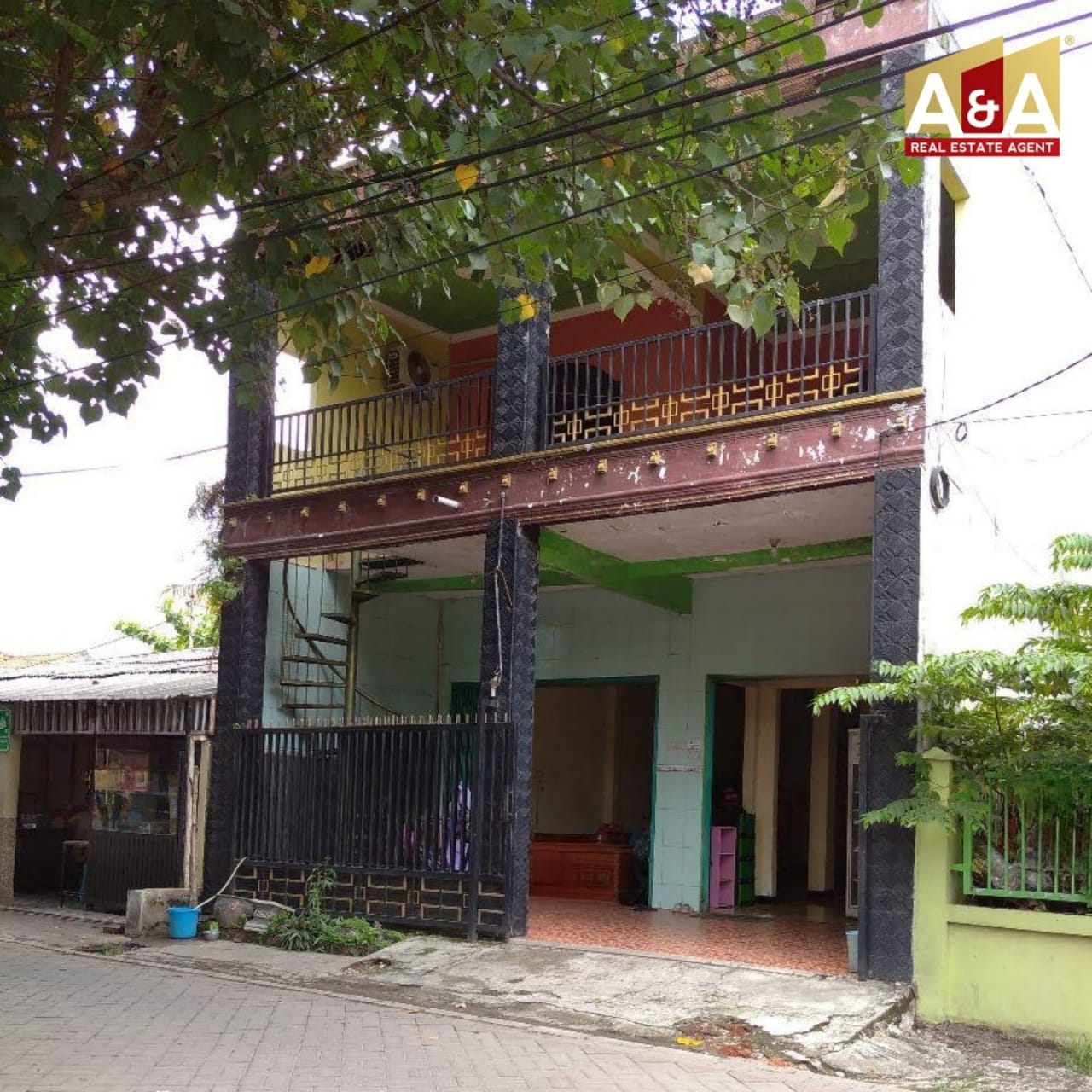 Dijual Cepat Rumah Kedurus Dukuh Surabaya Selatan - Image 1