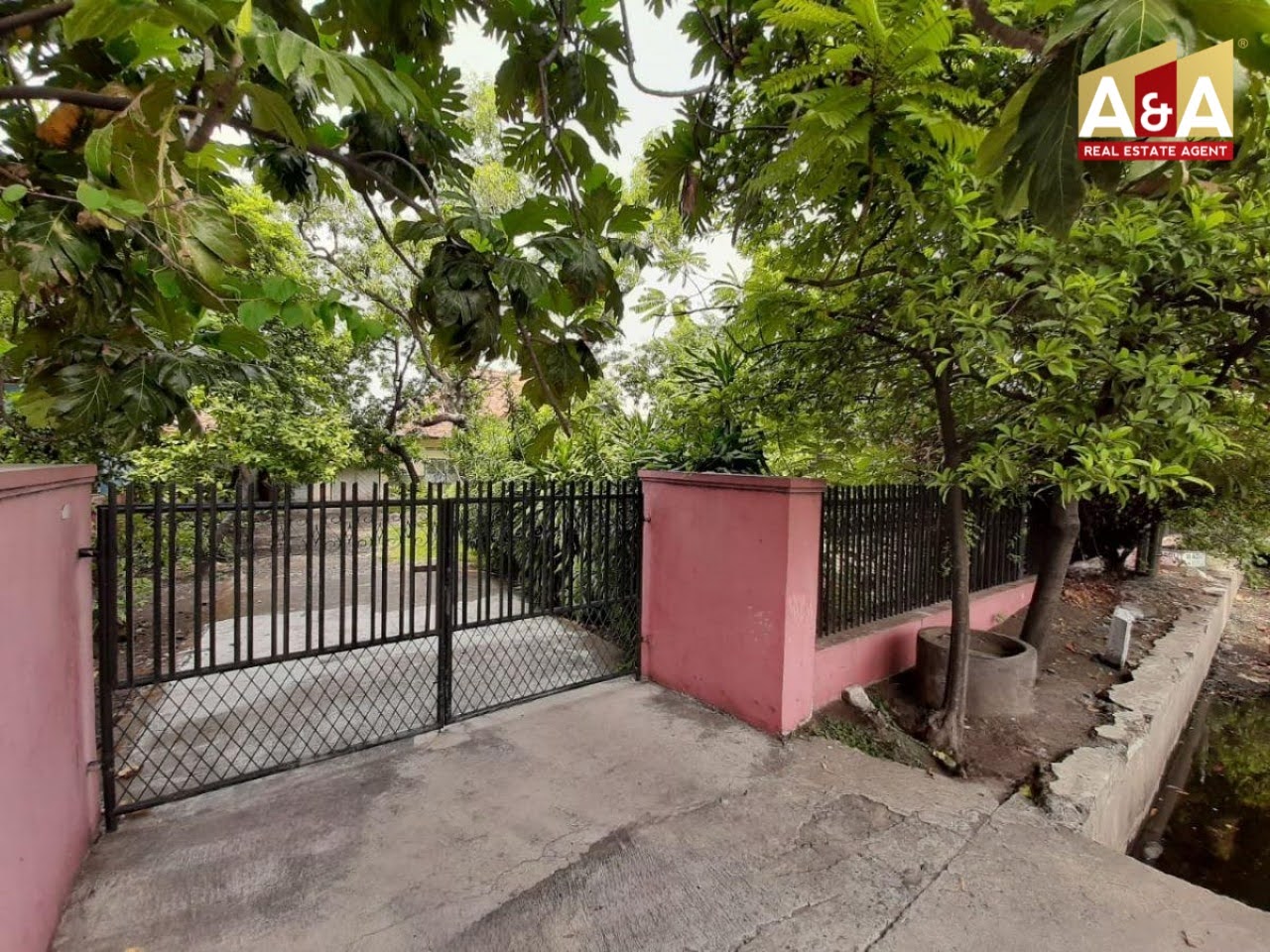 Dijual Rumah Hitung Tanah Raya Mastrip Surabaya Selatan - Image 1