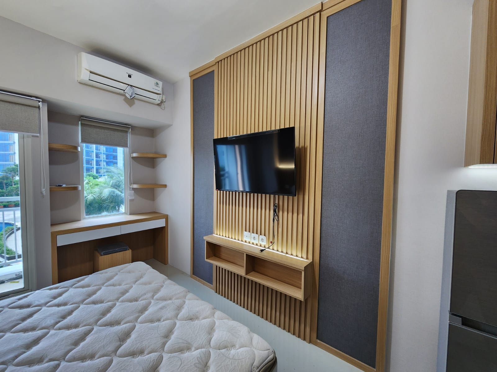 Disewakan Apartemen Orchard Mansion Connecting Pakuwon Mall - Image 1