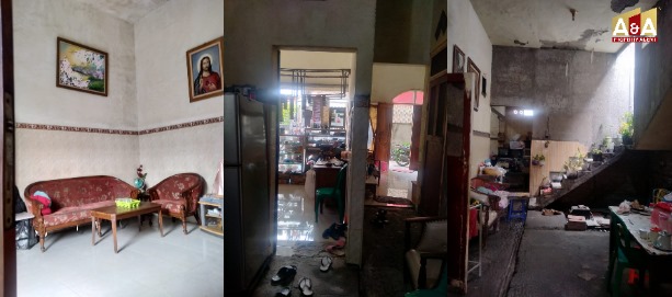 Dijual Rumah Wonorejo Wilayah Surabaya Pusat - Image 1