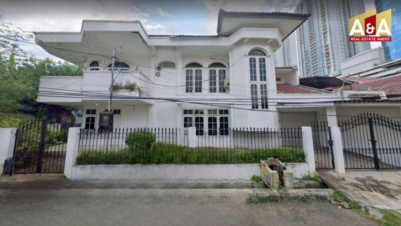 Dijual/disewakan Rumah Strategis Kencanasari Timur Surabaya Barat - Image 1