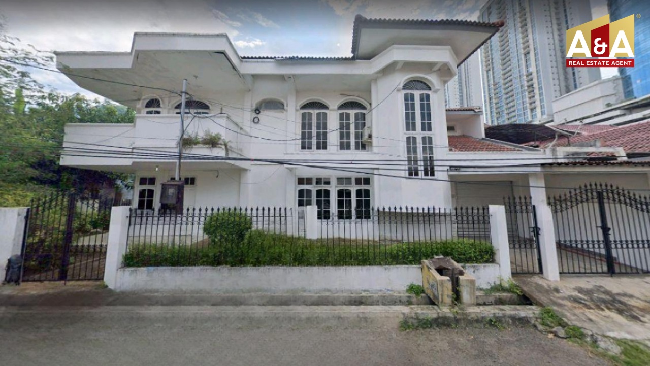 Dijual/disewakan Rumah Strategis Kencanasari Timur Surabaya Barat - Image 1
